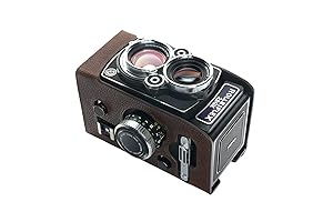 Amazon.com: For Rolleiflex 2.8GX Case, BolinUS Handmade